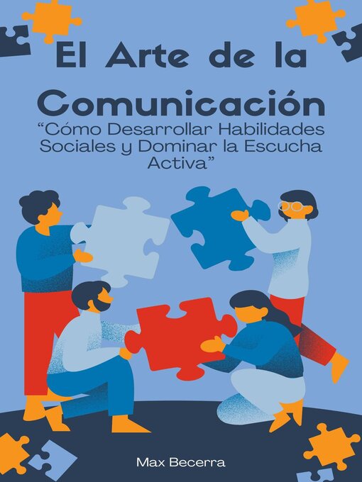 Title details for El Arte de la Comunicación by Max Becerra - Available